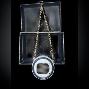 Mini 3D Bag Charm Keychain with Gift Box